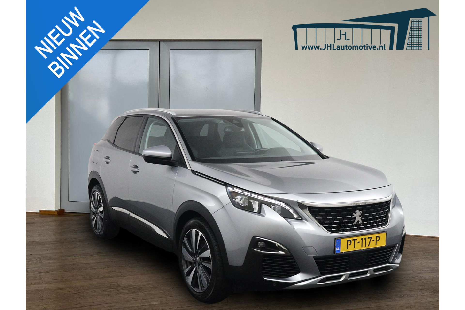 Peugeot 3008 1.2 PureTech Premium*LED*NAVI*HAAK*CRUISE*